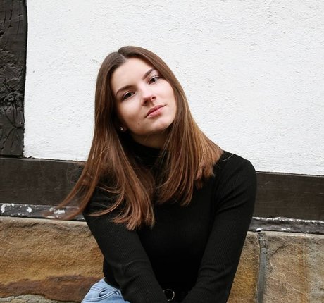 Nacktes geleaktes OnlyFans-Foto von Jasmin Lutke