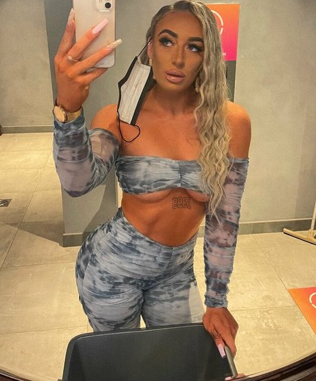 Nacktes geleaktes OnlyFans-Foto von Charleysmyfan