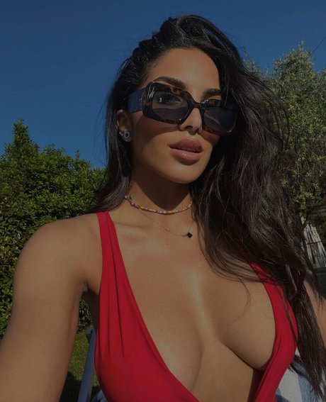 Nacktes geleaktes OnlyFans-Foto von Ecram