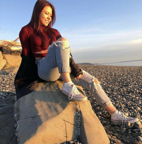 Nacktes geleaktes OnlyFans-Foto von Natasha0817