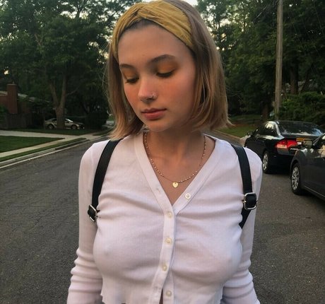 Nacktes geleaktes OnlyFans-Foto von Krissy Kaminski