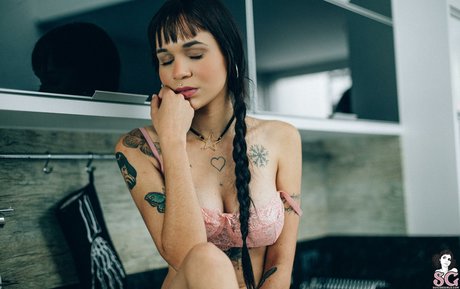 Nacktes geleaktes OnlyFans-Foto von Ilana Sg