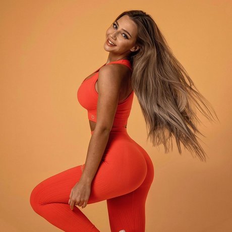 Nacktes geleaktes OnlyFans-Foto von Anya Hryshchenko