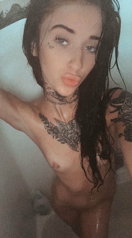 Nacktes geleaktes OnlyFans-Foto von Sammymac