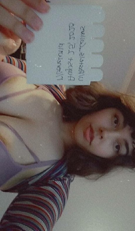 Nacktes geleaktes OnlyFans-Foto von Any Baby Mooshi
