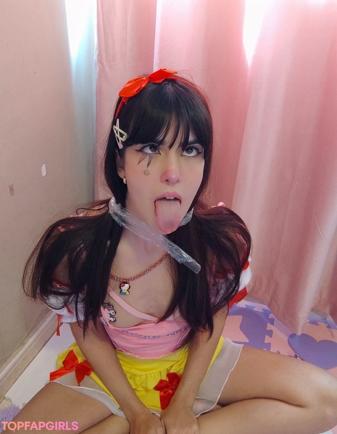 Nacktes geleaktes OnlyFans-Foto von Leni Doll #1446