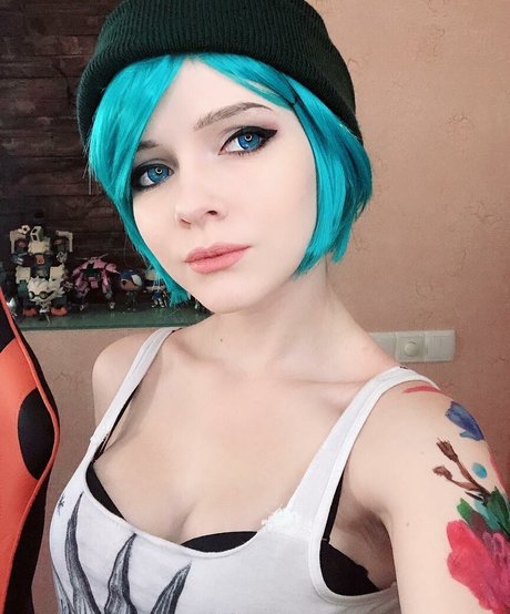 Nacktes geleaktes OnlyFans-Foto von Irina Sabetskaya