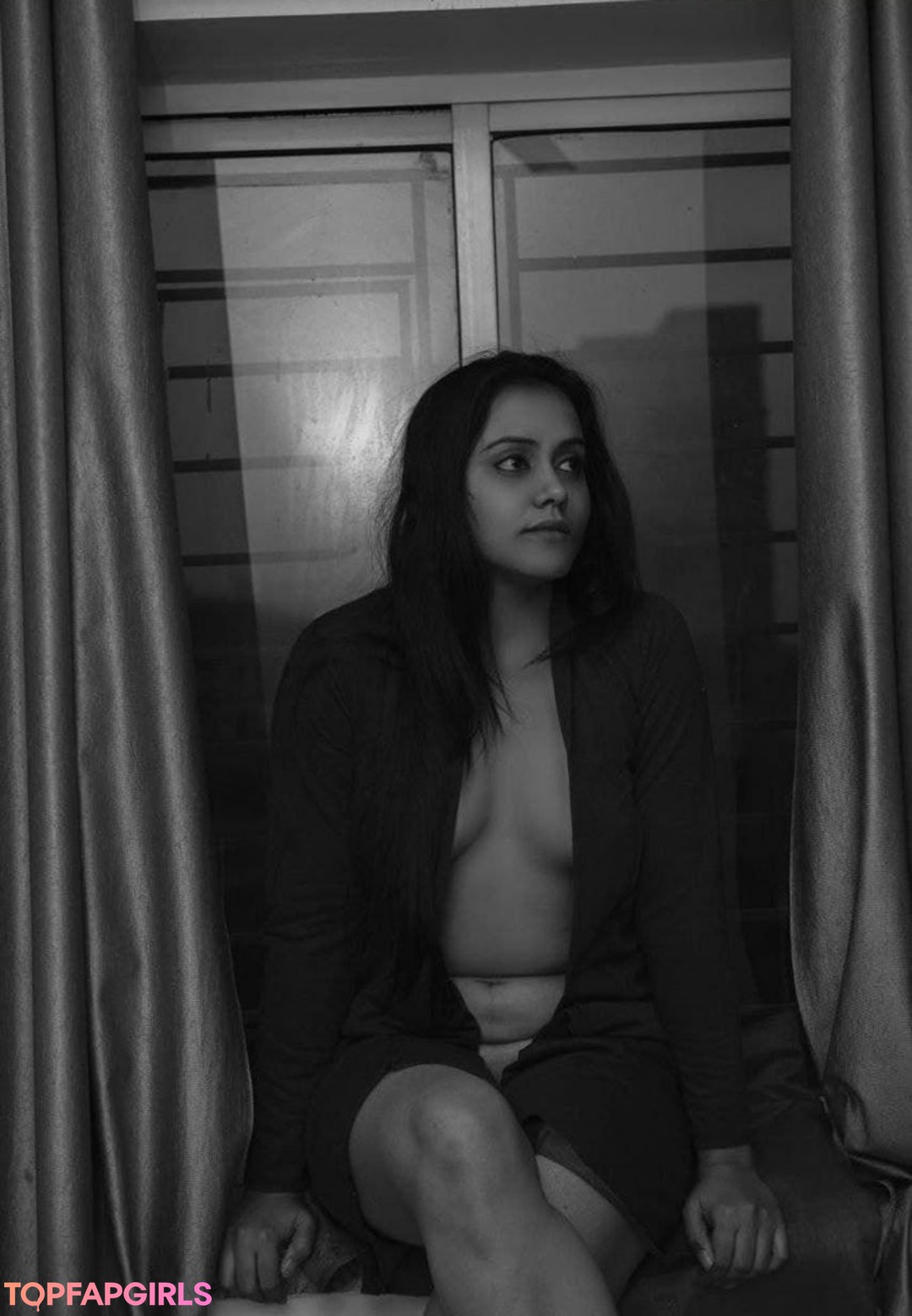 Nacktes geleaktes OnlyFans-Foto von Yajnaseni #1172