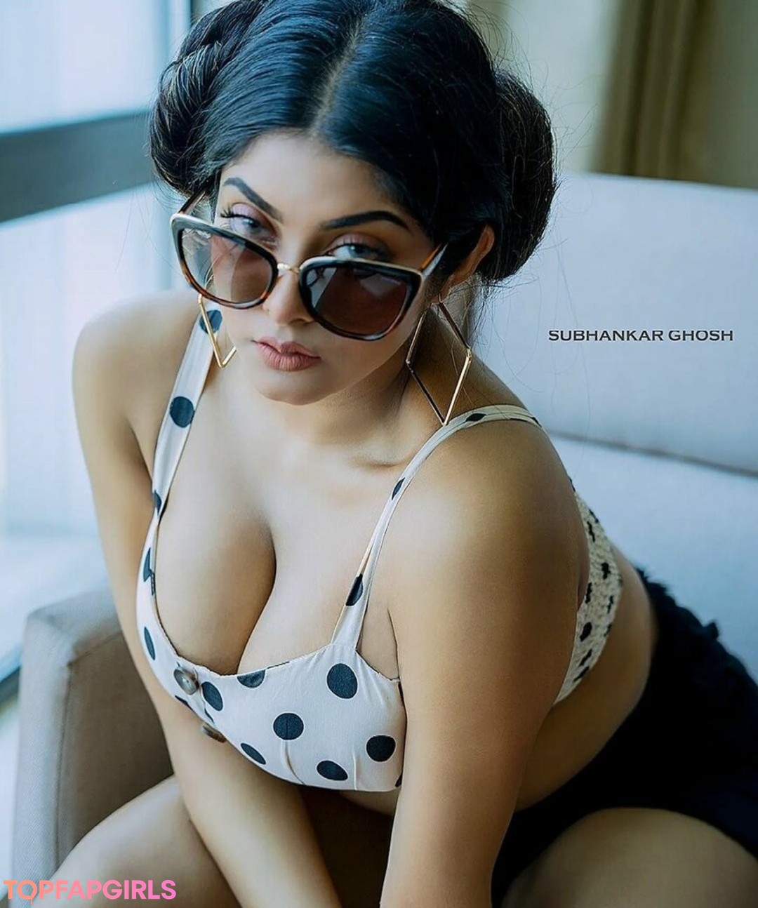 Nacktes geleaktes OnlyFans-Foto von Yajnaseni #1294