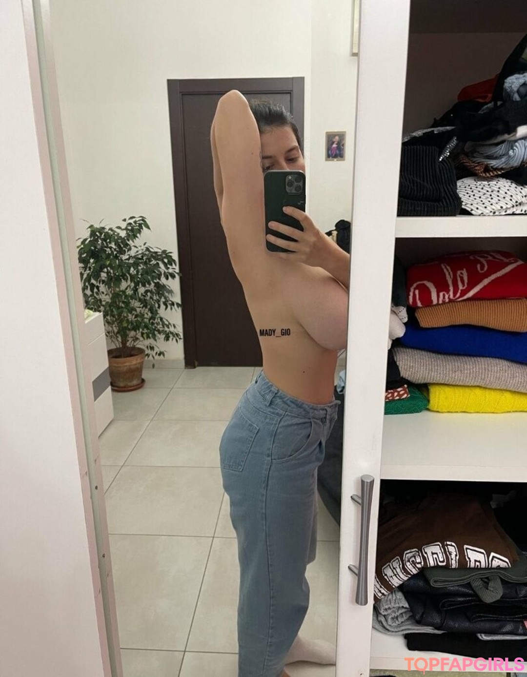 Nacktes geleaktes OnlyFans-Foto von Yajnaseni #1445