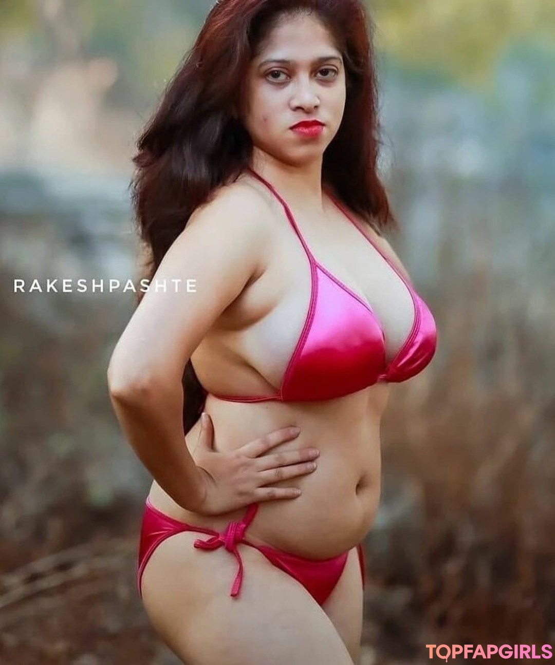 Nacktes geleaktes OnlyFans-Foto von Yajnaseni #1618