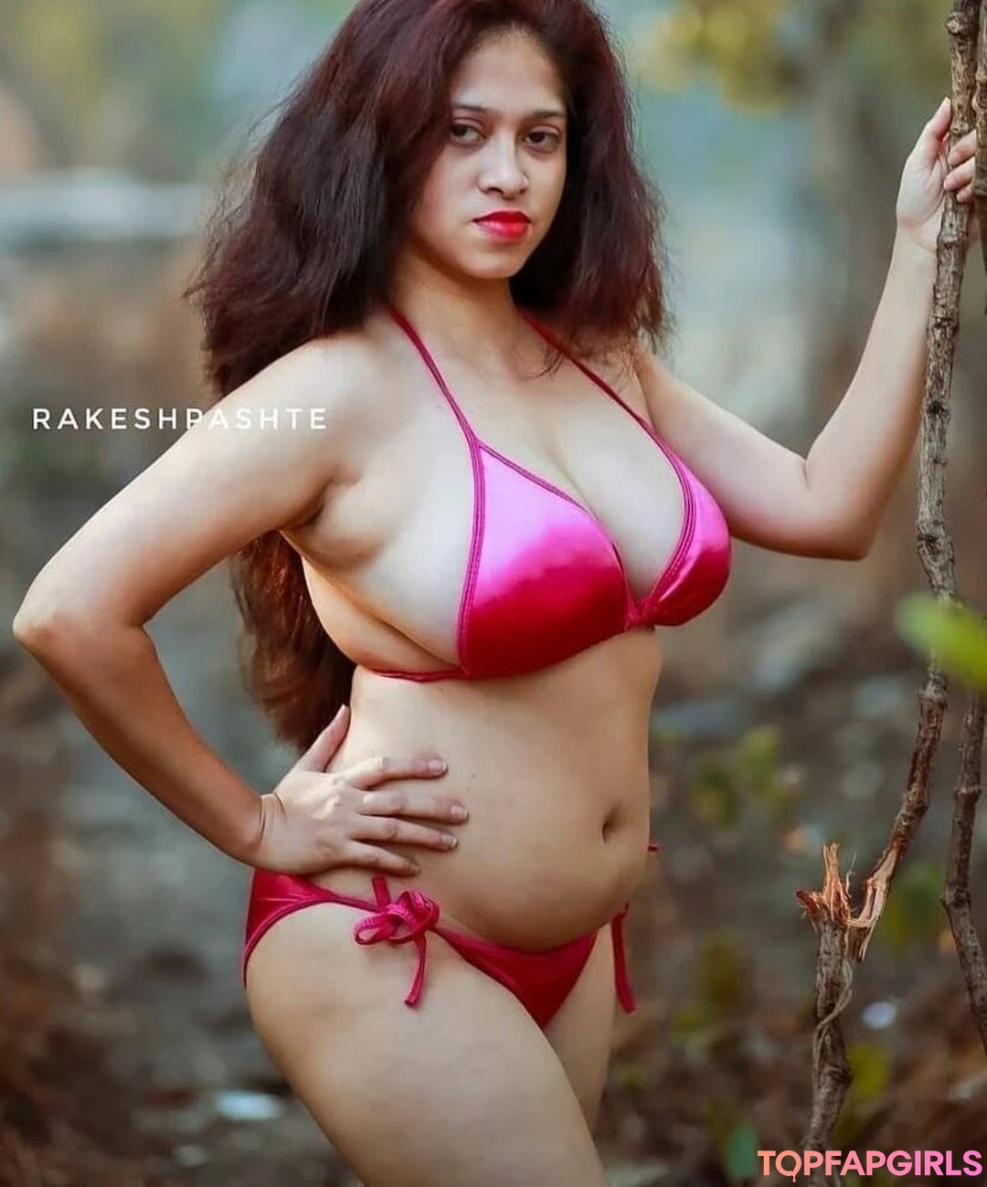 Nacktes geleaktes OnlyFans-Foto von Yajnaseni #1620
