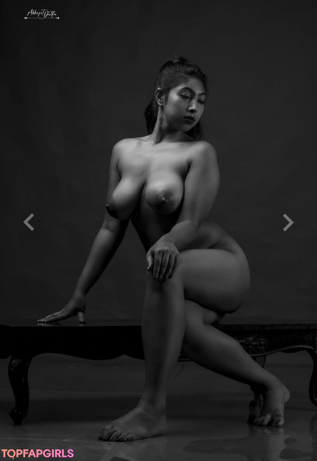 Nacktes geleaktes OnlyFans-Foto von Yajnaseni #1660