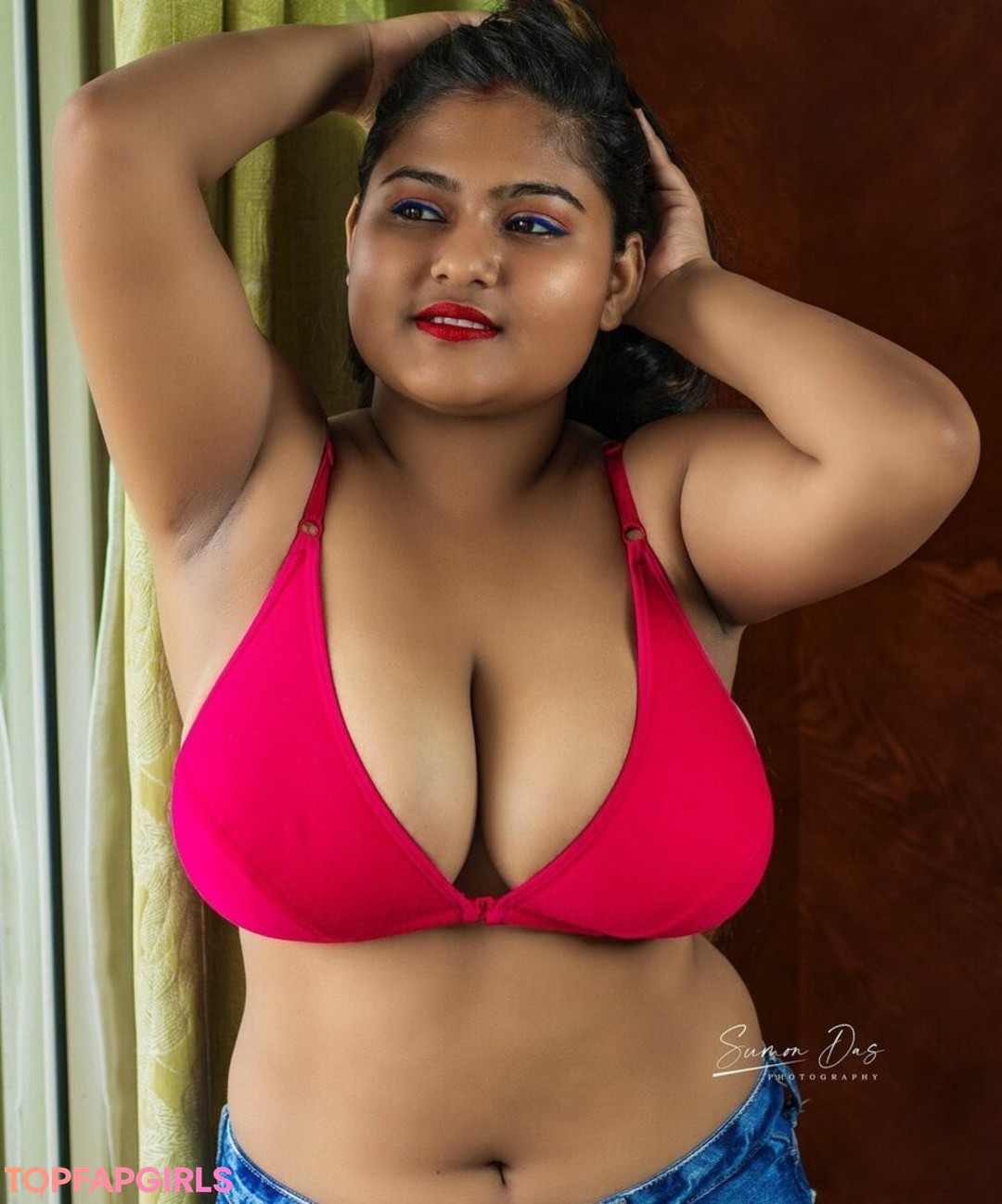 Nacktes geleaktes OnlyFans-Foto von Yajnaseni #1723