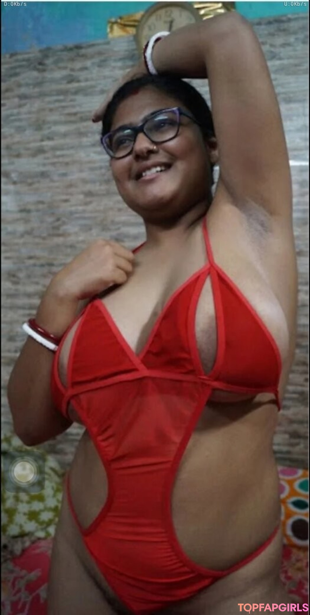 Nacktes geleaktes OnlyFans-Foto von Yajnaseni #1732