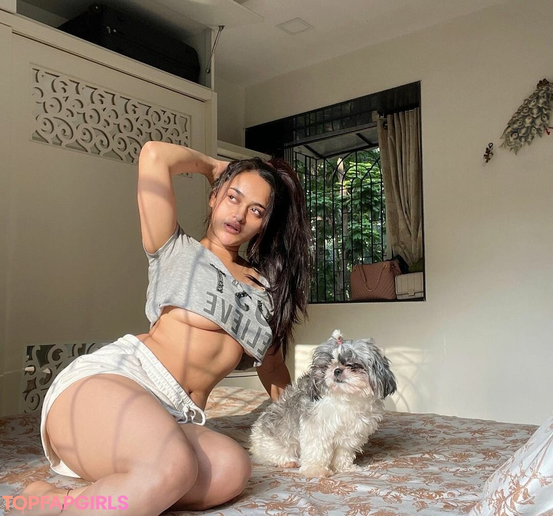 Nacktes geleaktes OnlyFans-Foto von Yajnaseni #1755