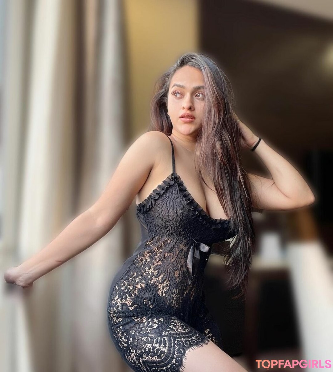 Nacktes geleaktes OnlyFans-Foto von Yajnaseni #1756