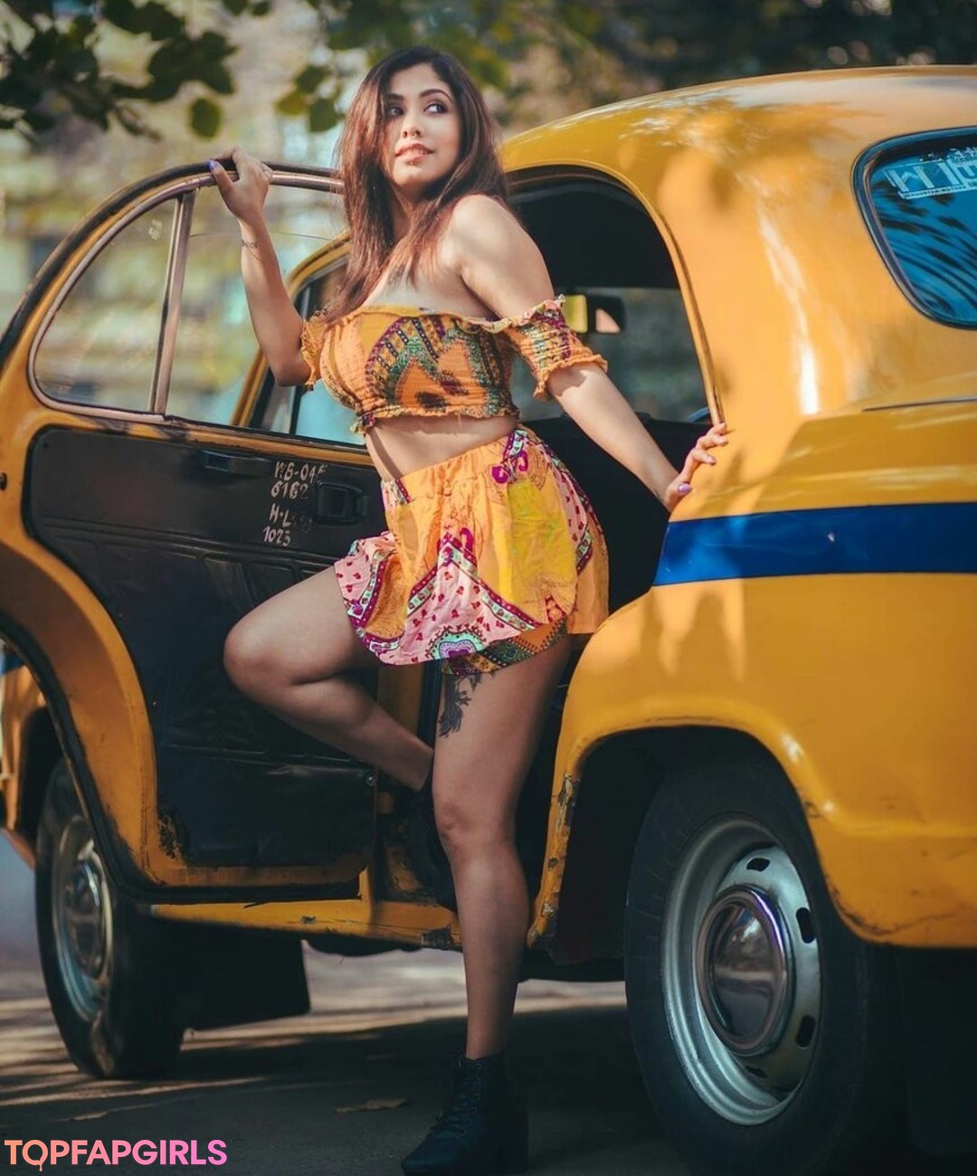 Nacktes geleaktes OnlyFans-Foto von Yajnaseni #1962