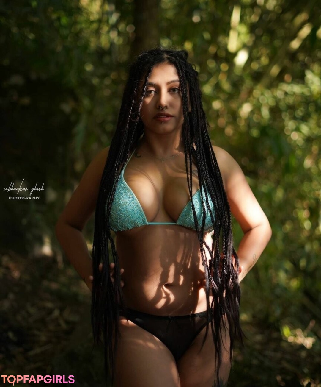 Nacktes geleaktes OnlyFans-Foto von Yajnaseni #1975