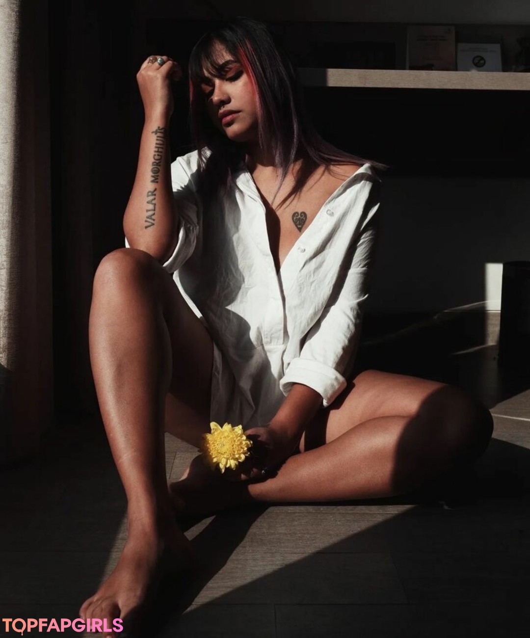 Nacktes geleaktes OnlyFans-Foto von Yajnaseni #1997