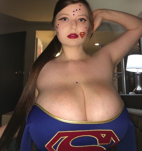 Nacktes geleaktes OnlyFans-Foto von Manda Dawn