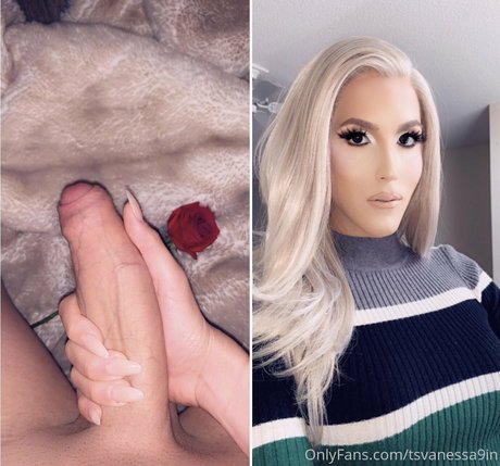 Nacktes geleaktes OnlyFans-Foto von Vanessa9in