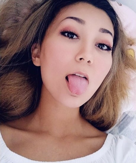 Nacktes geleaktes OnlyFans-Foto von Aveyas