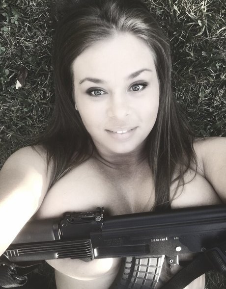 Nacktes geleaktes OnlyFans-Foto von Horror Tori