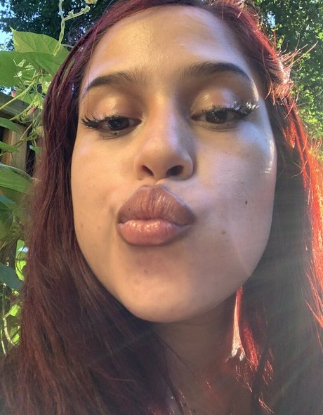 Nacktes geleaktes OnlyFans-Foto von Lamoneydiosa