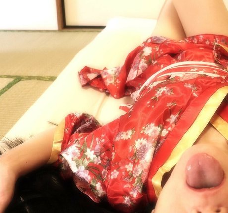 Nacktes geleaktes OnlyFans-Foto von Kurotsuki Kanase