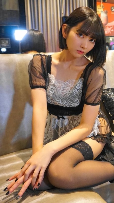 Nacktes geleaktes OnlyFans-Foto von Madoka Natsume