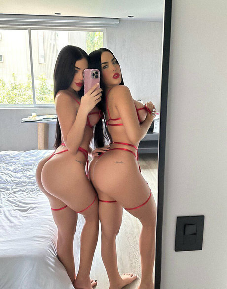 Nacktes geleaktes OnlyFans-Foto von Gemeas Abello