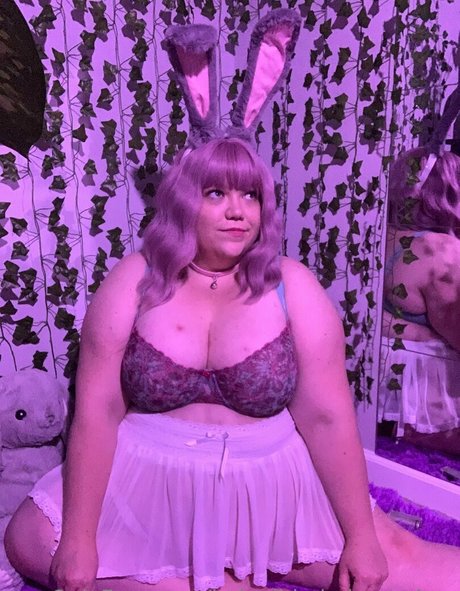Nacktes geleaktes OnlyFans-Foto von Bimbobunnybun