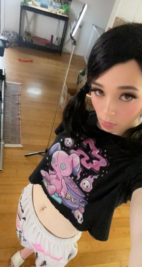 Nacktes geleaktes OnlyFans-Foto von Puppygirlxo