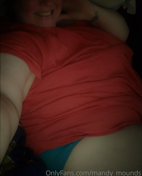 Nacktes geleaktes OnlyFans-Foto von Mandymounds