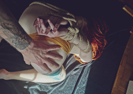 Nacktes geleaktes OnlyFans-Foto von Ricachicka