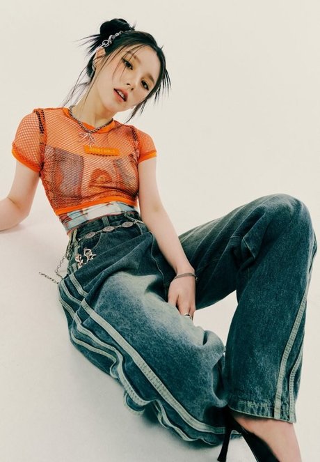 Nacktes geleaktes OnlyFans-Foto von Heejin