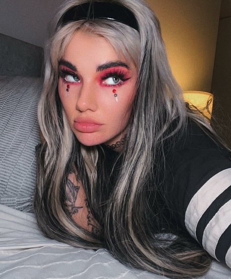 Nacktes geleaktes OnlyFans-Foto von Hannah Taylor