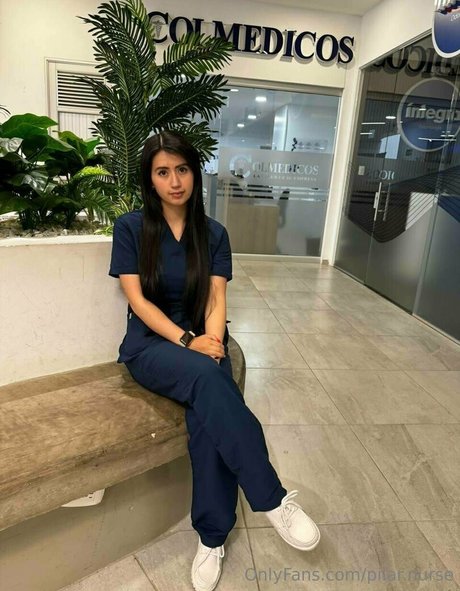 Nacktes geleaktes OnlyFans-Foto von Pilarnurse