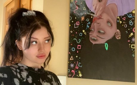 Nacktes geleaktes OnlyFans-Foto von Laney Baby
