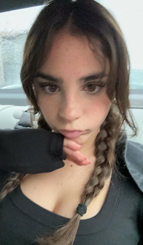 Nacktes geleaktes OnlyFans-Foto von Sofiacrnilovic