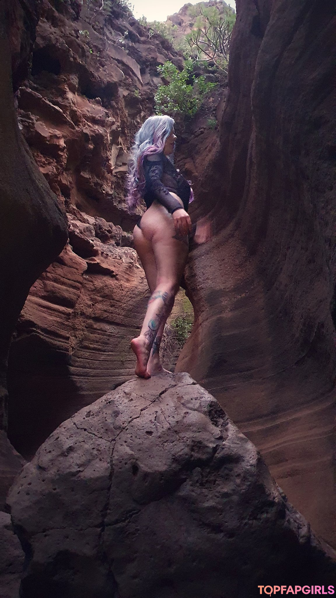 Nacktes geleaktes OnlyFans-Foto von Elli #110