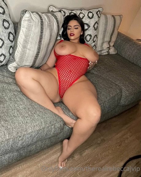 Nacktes geleaktes OnlyFans-Foto von Rebecca