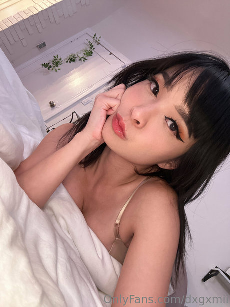 Nacktes geleaktes OnlyFans-Foto von Dxgxmii