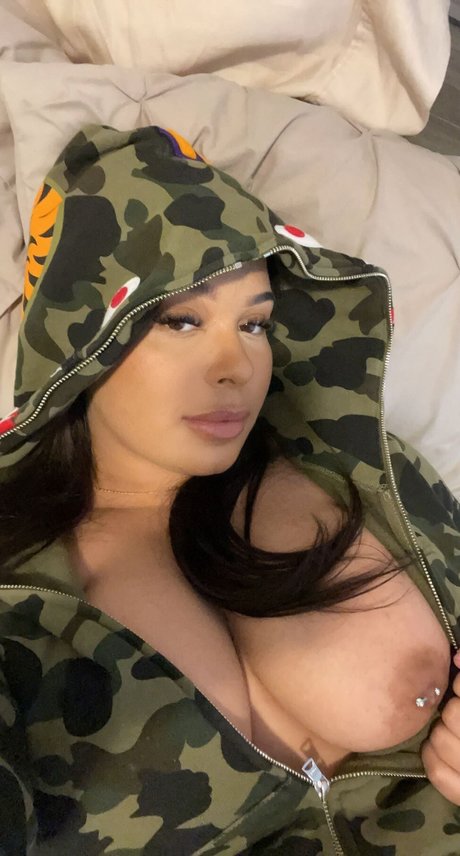 Nacktes geleaktes OnlyFans-Foto von Laixxx