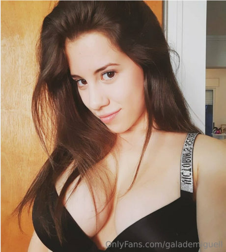 Nacktes geleaktes OnlyFans-Foto von Miguel Galarda