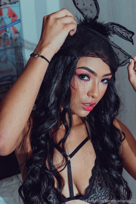 Nacktes geleaktes OnlyFans-Foto von Karen Cardona Garces
