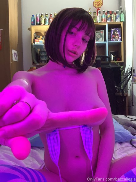 Nacktes geleaktes OnlyFans-Foto von Cheri Berry