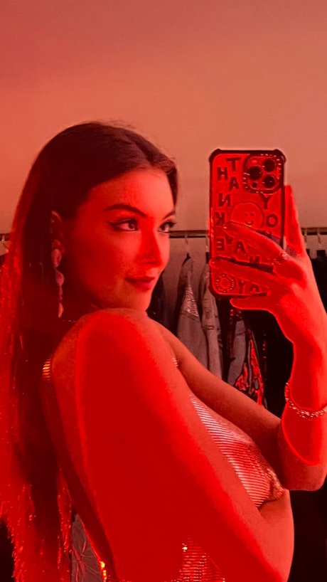 Nacktes geleaktes OnlyFans-Foto von Rachel Michelle