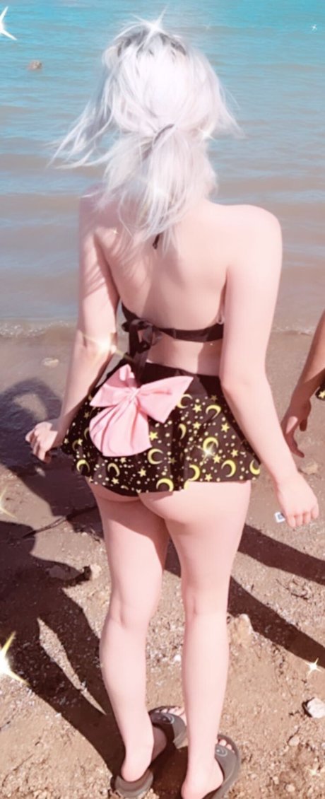 Nacktes geleaktes OnlyFans-Foto von Sugoimeg